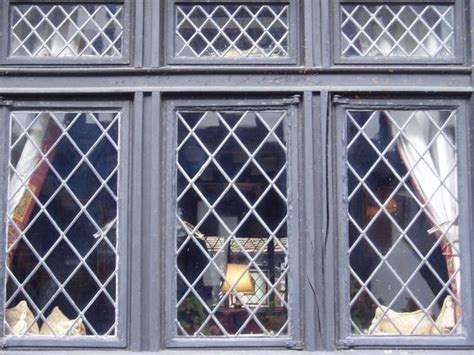 tudor windows and doors